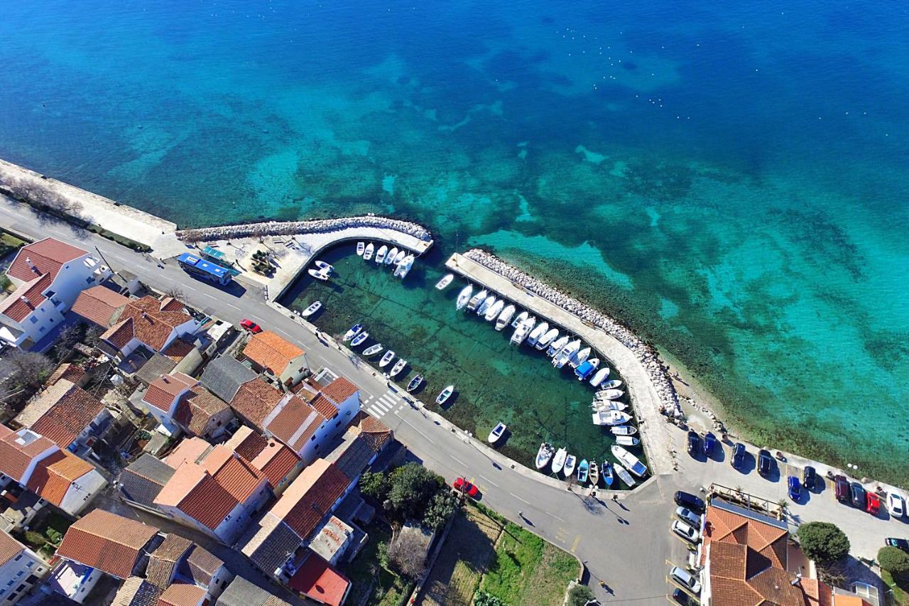 Apartments With A Parking Space Zadar - Diklo, Zadar - 5880 Экстерьер фото