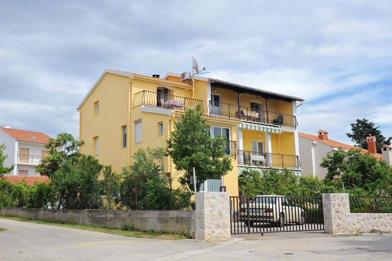 Apartments With A Parking Space Zadar - Diklo, Zadar - 5880 Экстерьер фото